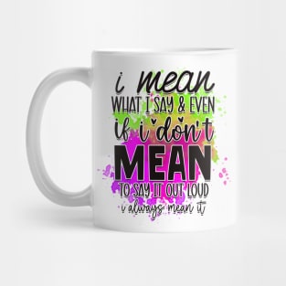 Laugh Out Loud: Wear Your Humor Boldly Mug